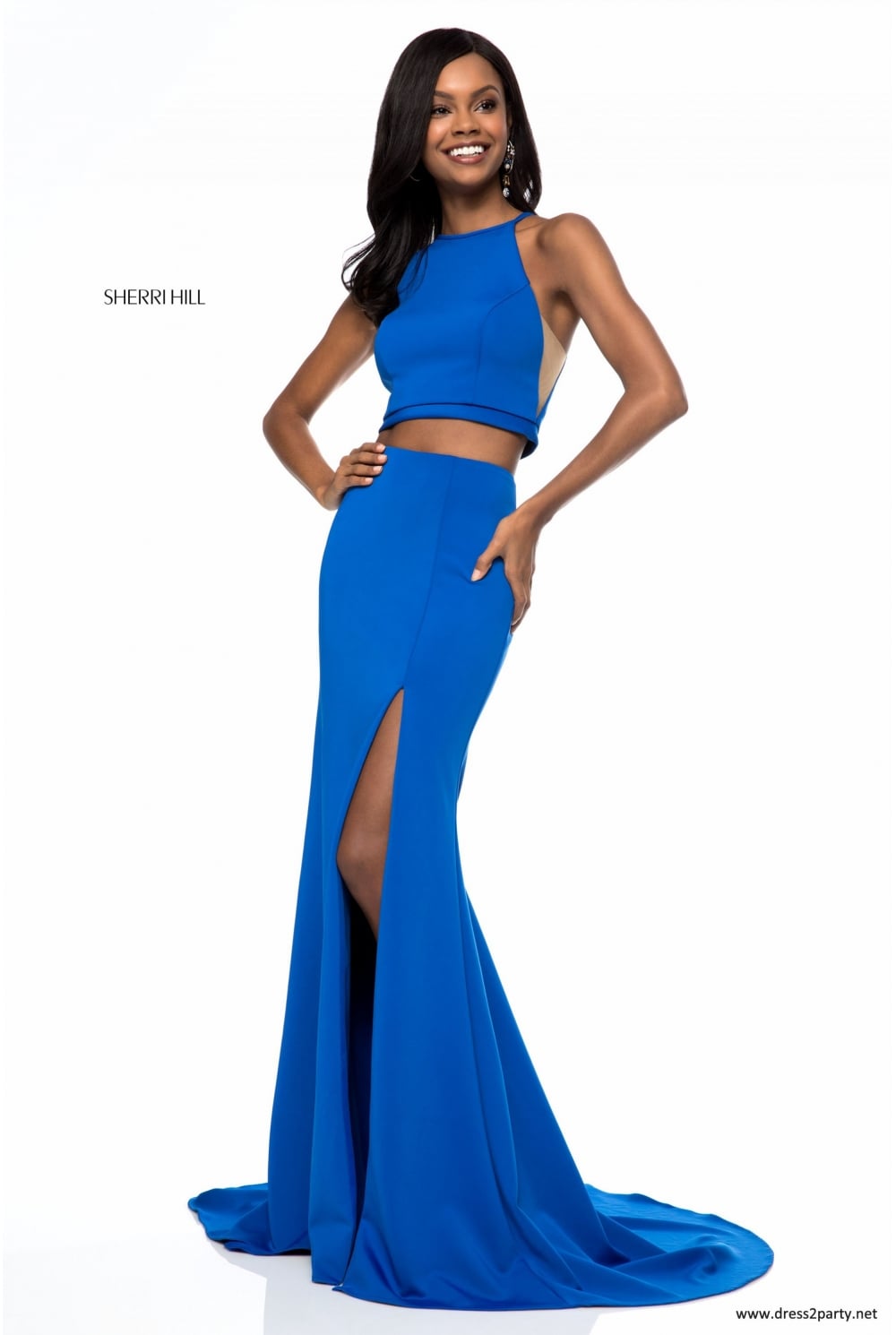 Sherri Hill 52042 - Dress 2 Party