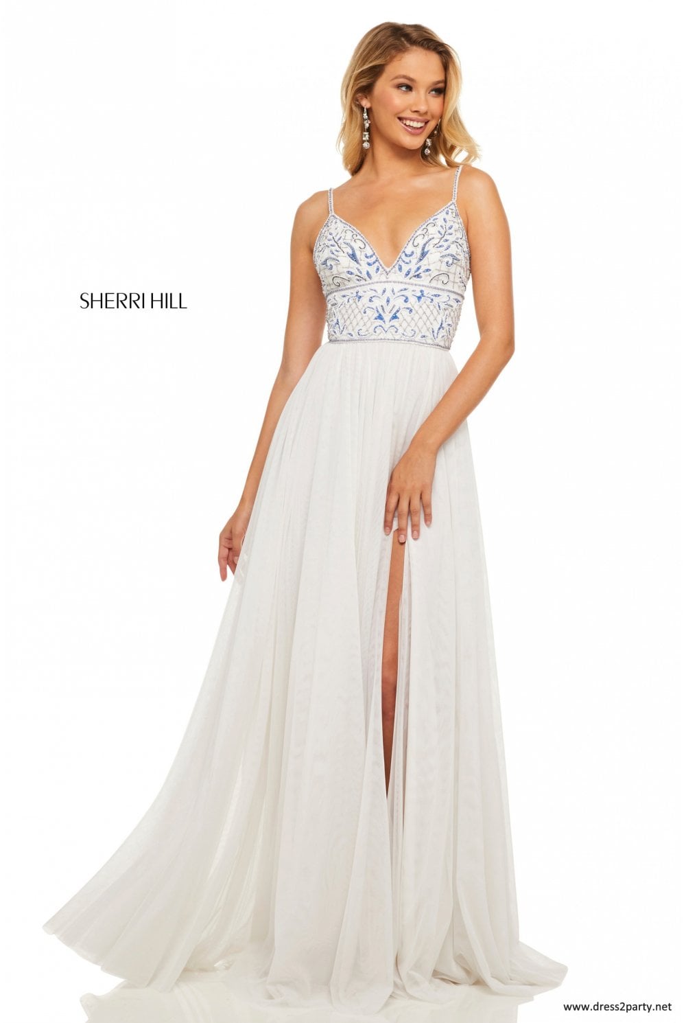Sherri Hill 52450
