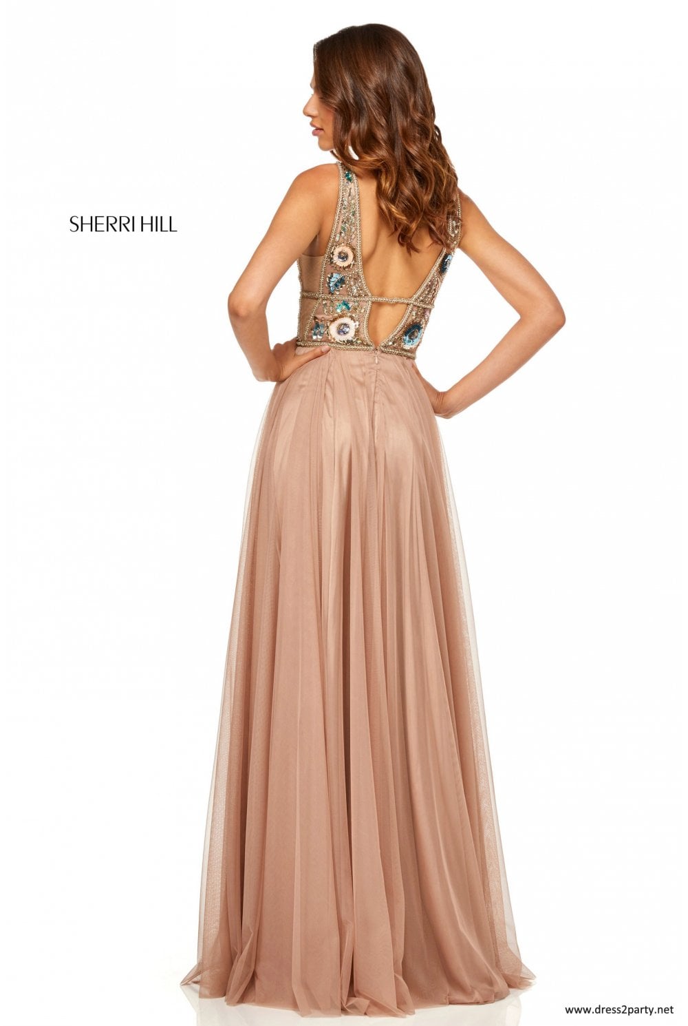 Sherri Hill 52473 - Dress 2 Party