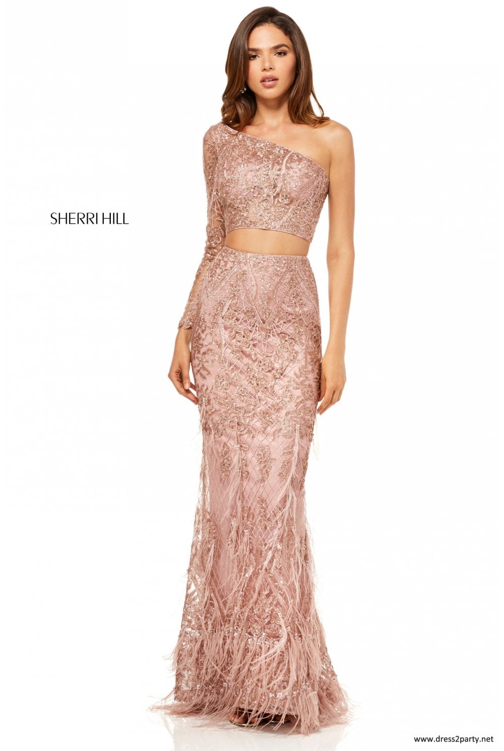 Sherri Hill 52555