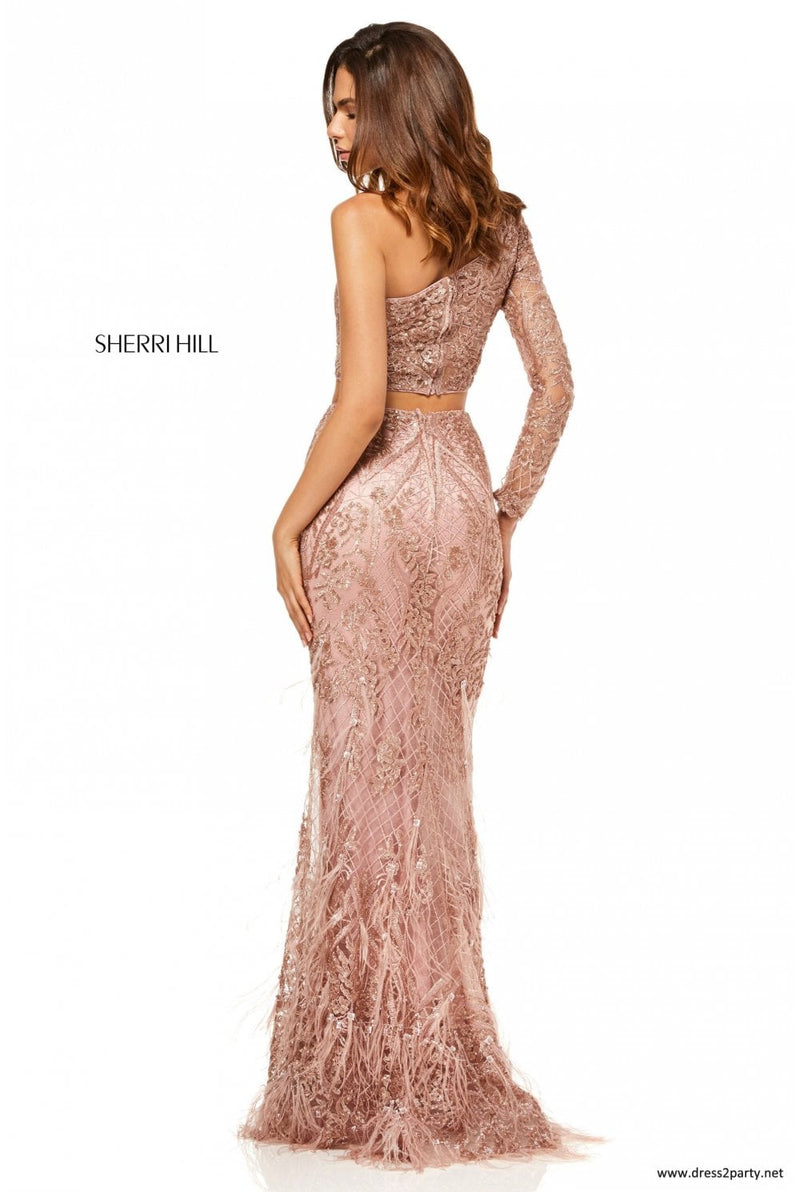 Sherri Hill 52555 - Dress 2 Party