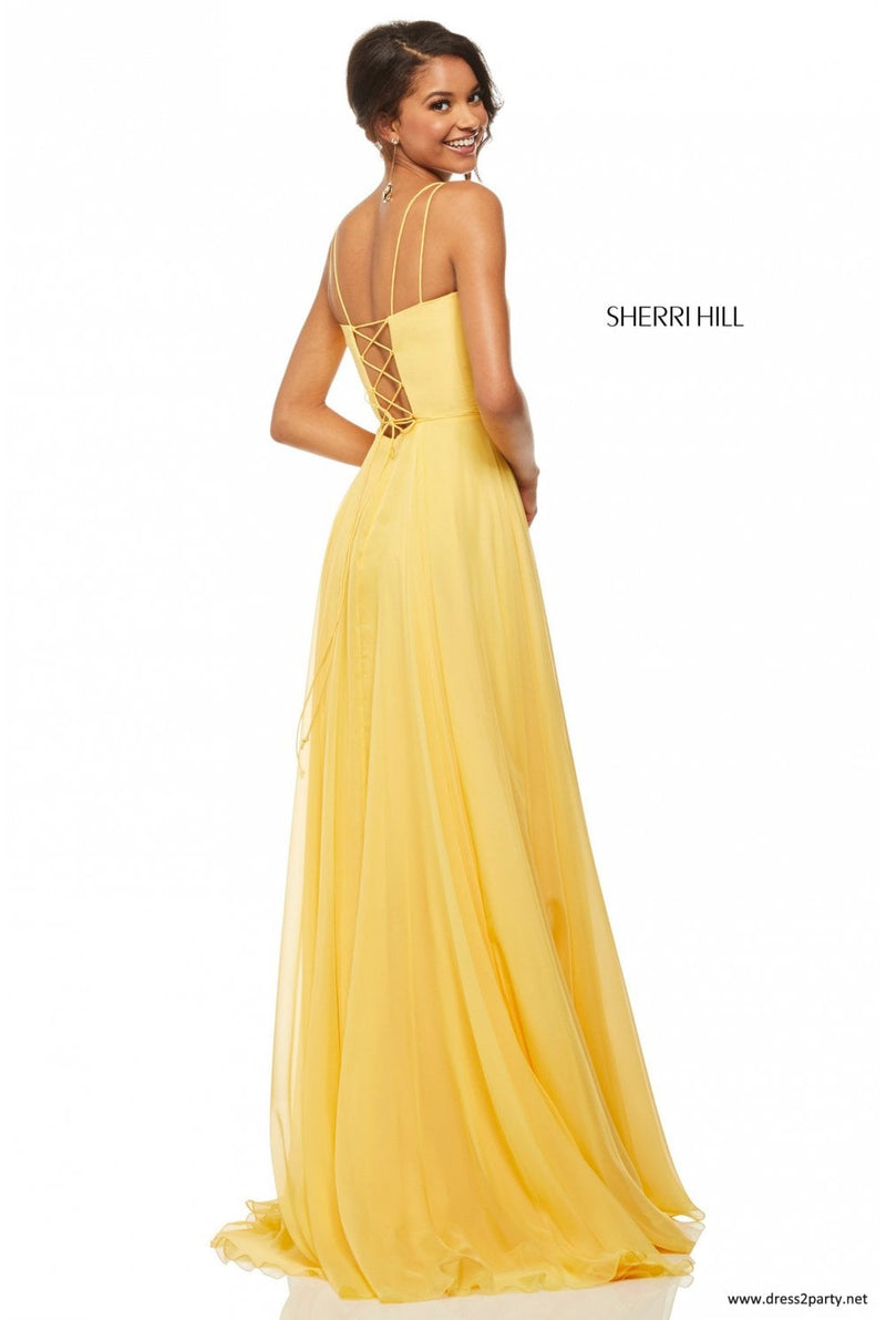 Sherri Hill 52839 - Dress 2 Party