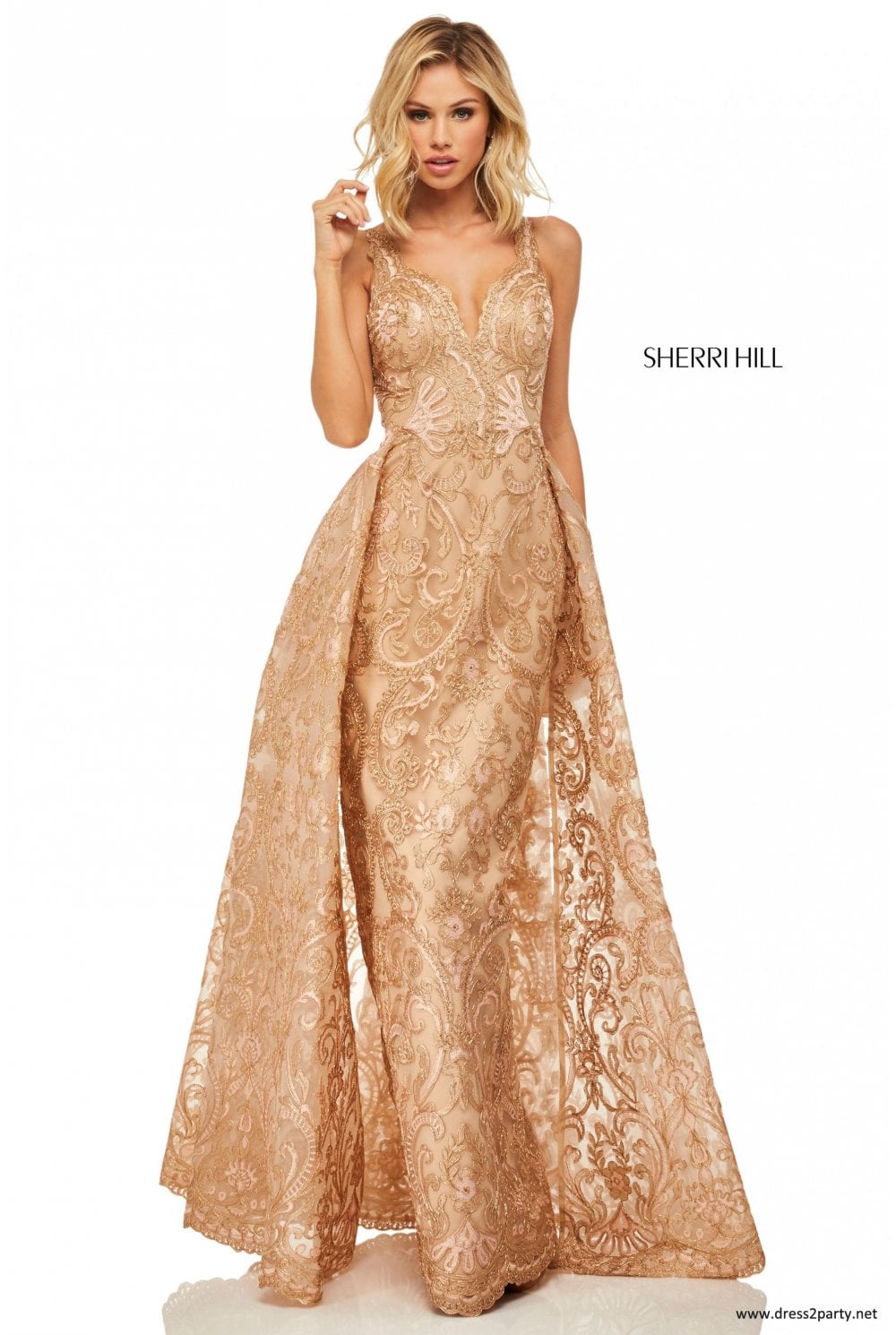 Sherri Hill 52878