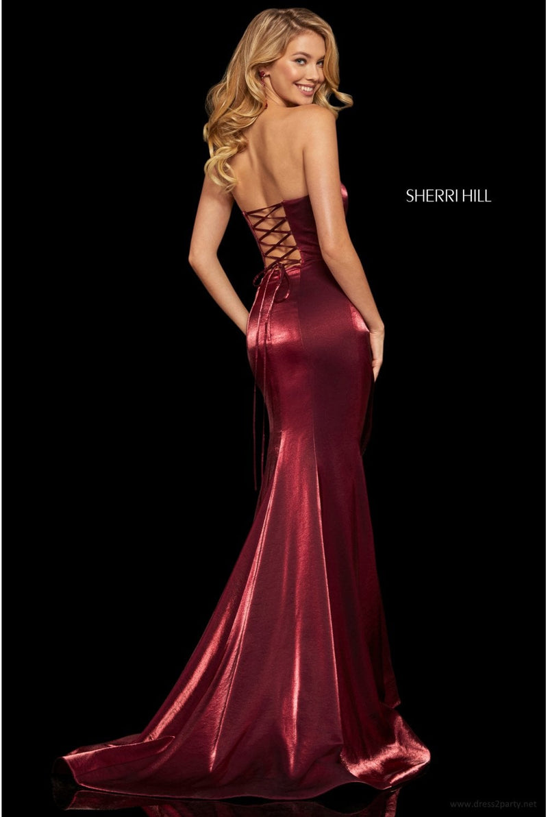 Sherri Hill 52961 - Dress 2 Party