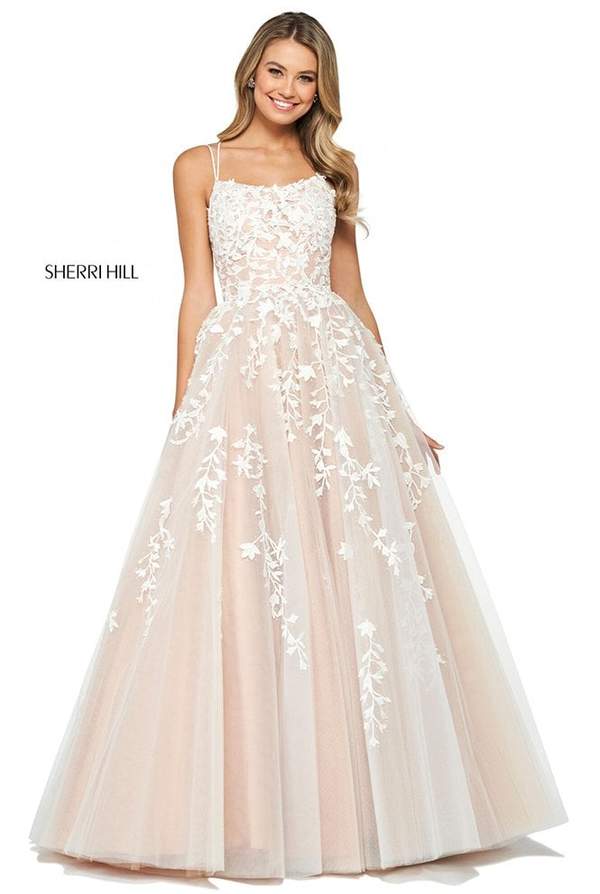 Sherri Hill 53116 - Dress 2 Party