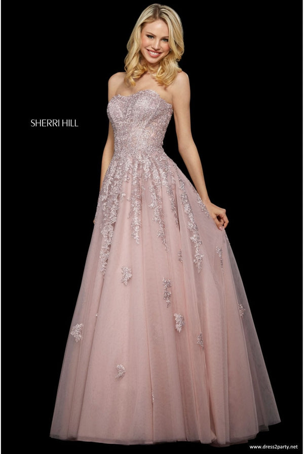 Sherri Hill 53248 - Dress 2 Party