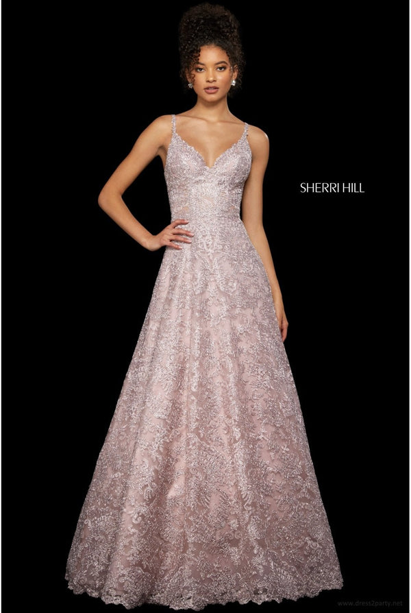 Sherri Hill 53250 - Dress 2 Party