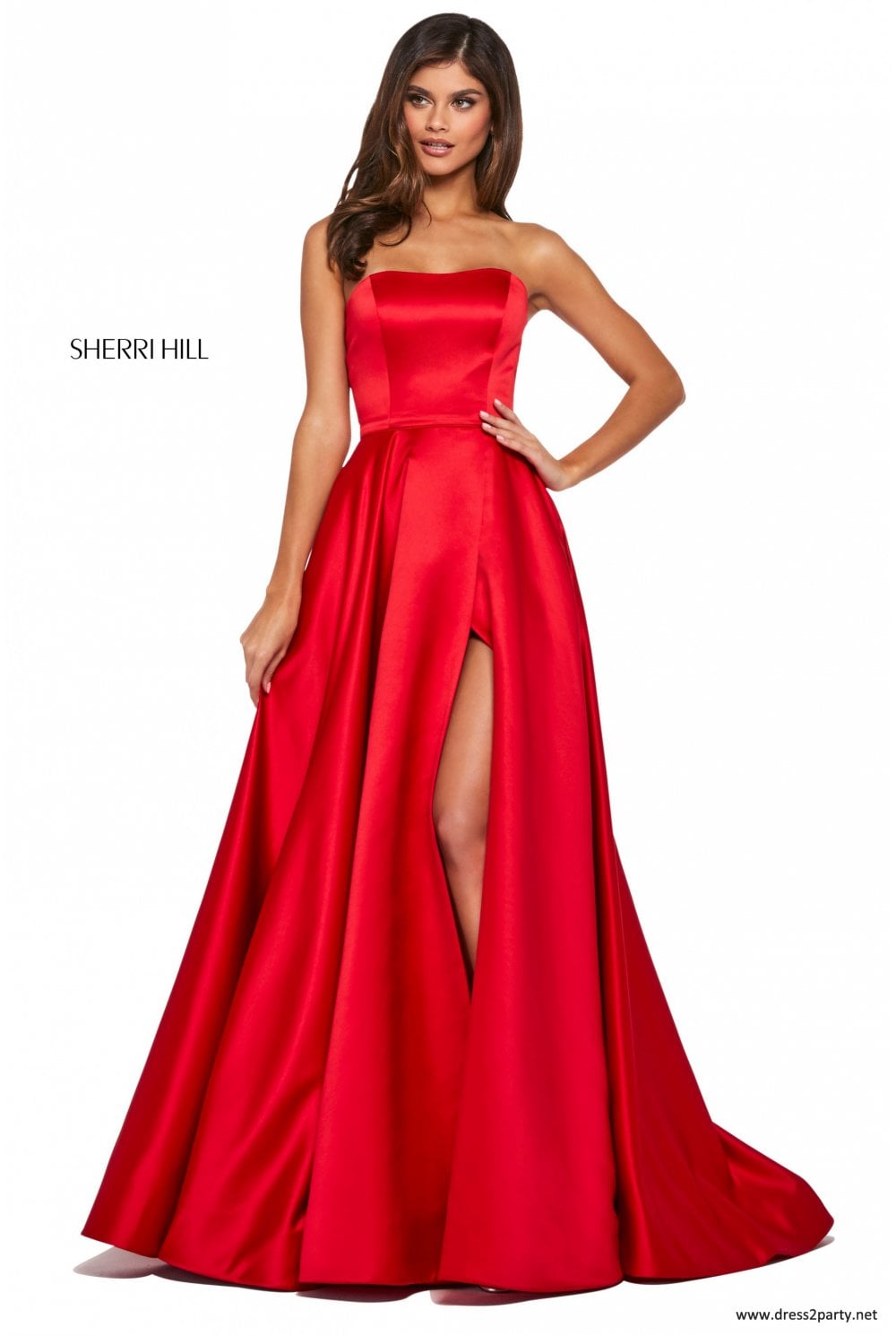 Sherri Hill 53307 - Dress 2 Party