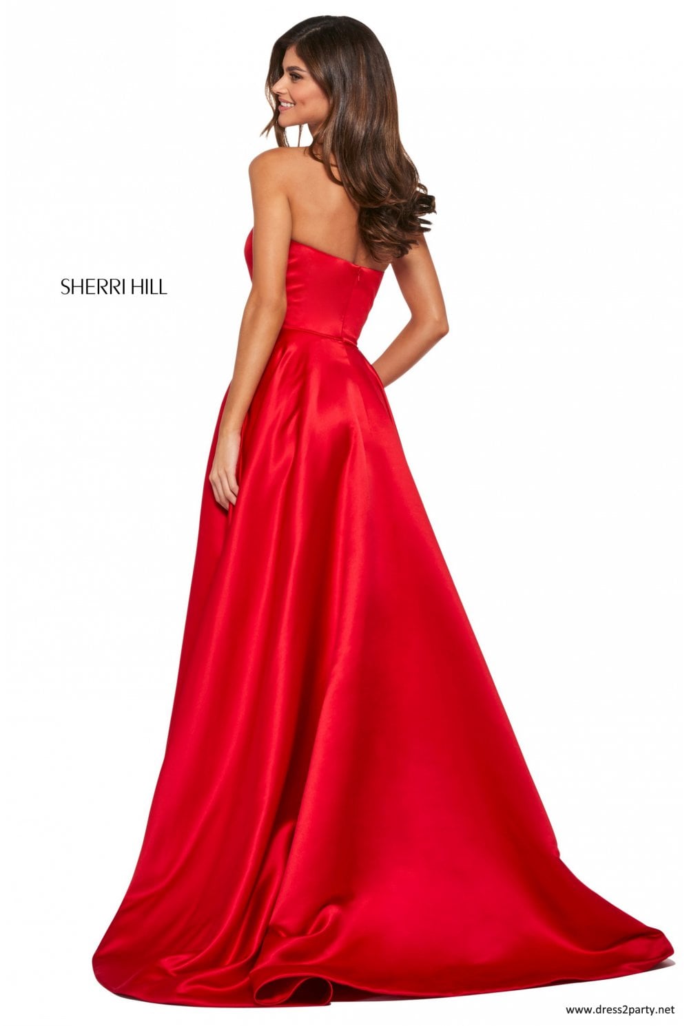 Sherri Hill 53307 - Dress 2 Party