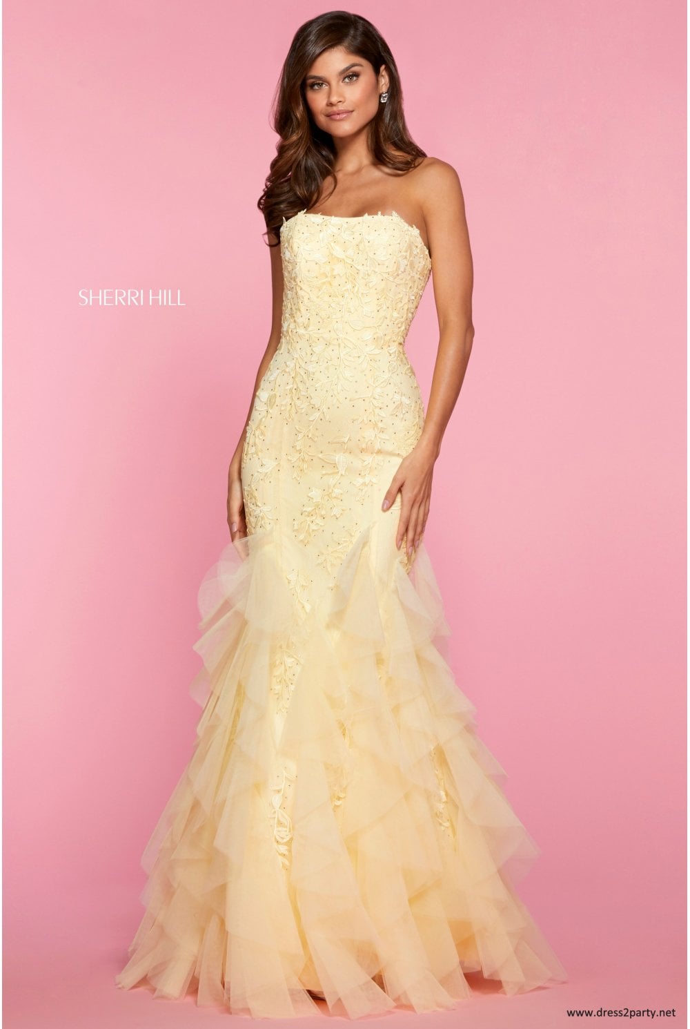 Sherri Hill 53346 - Dress 2 Party
