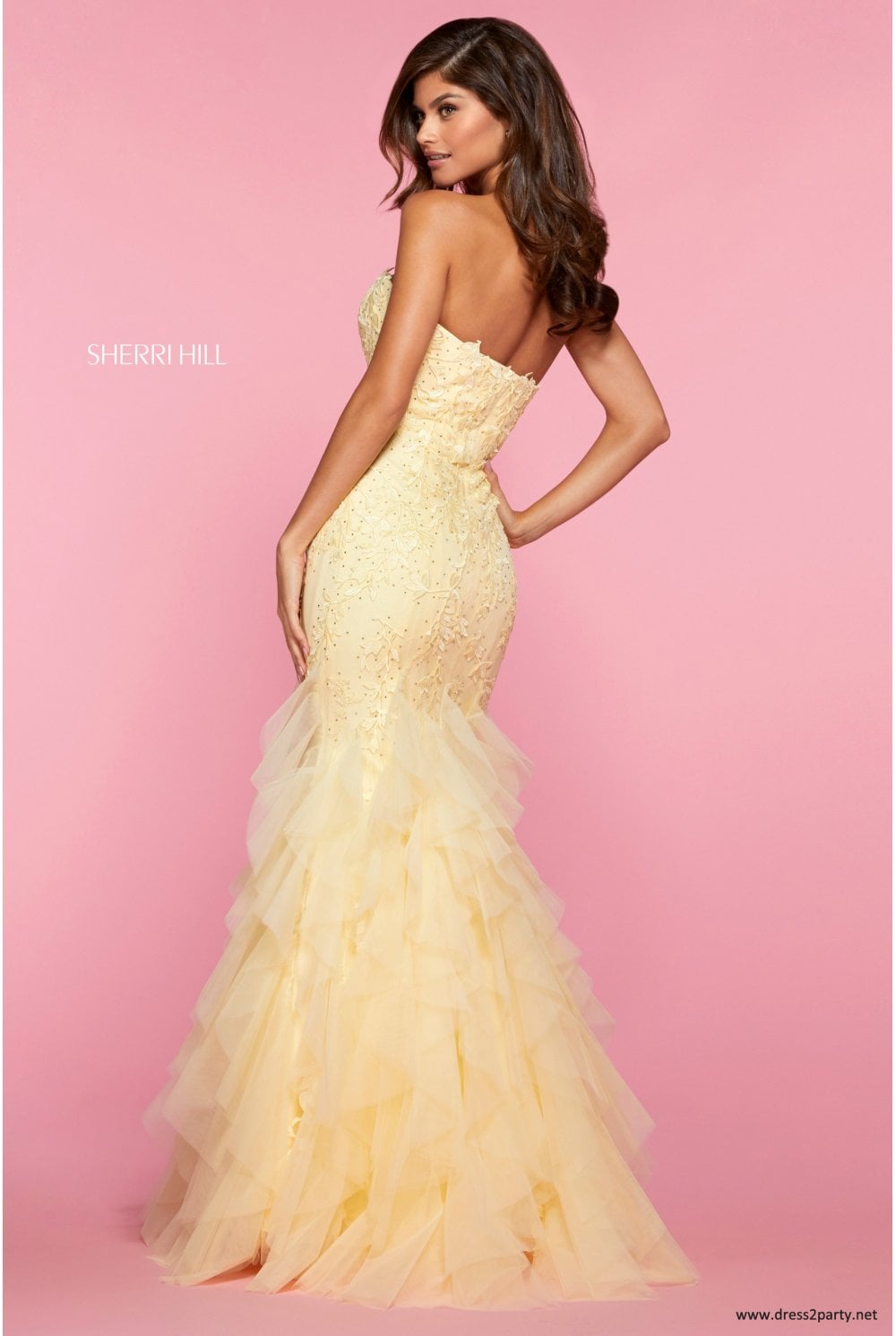 Sherri Hill 53346 - Dress 2 Party
