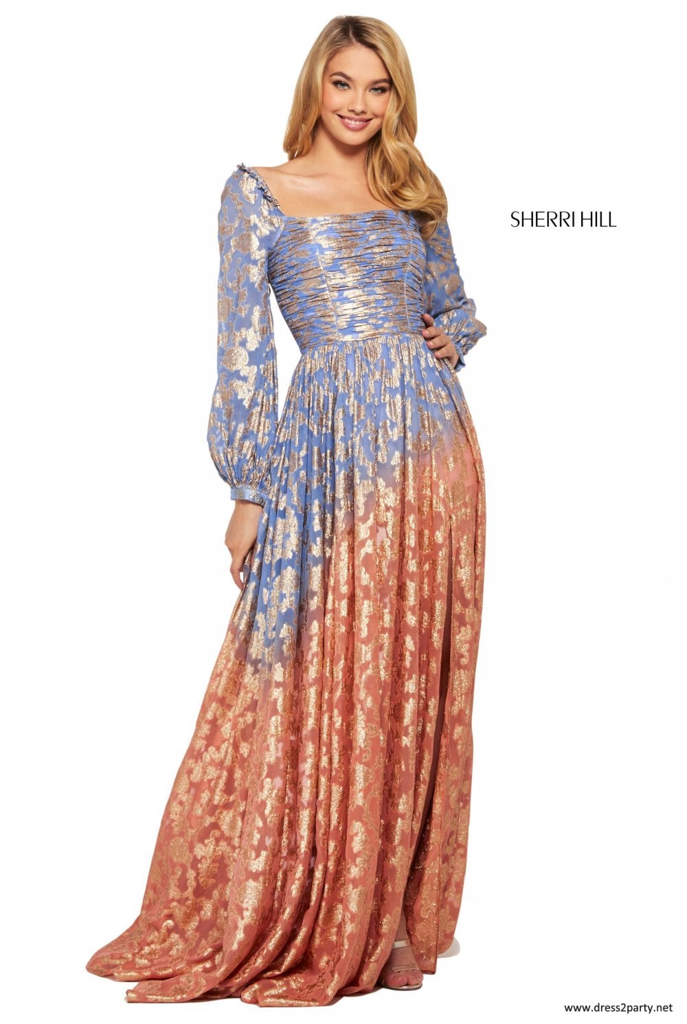 Sherri Hill 53349