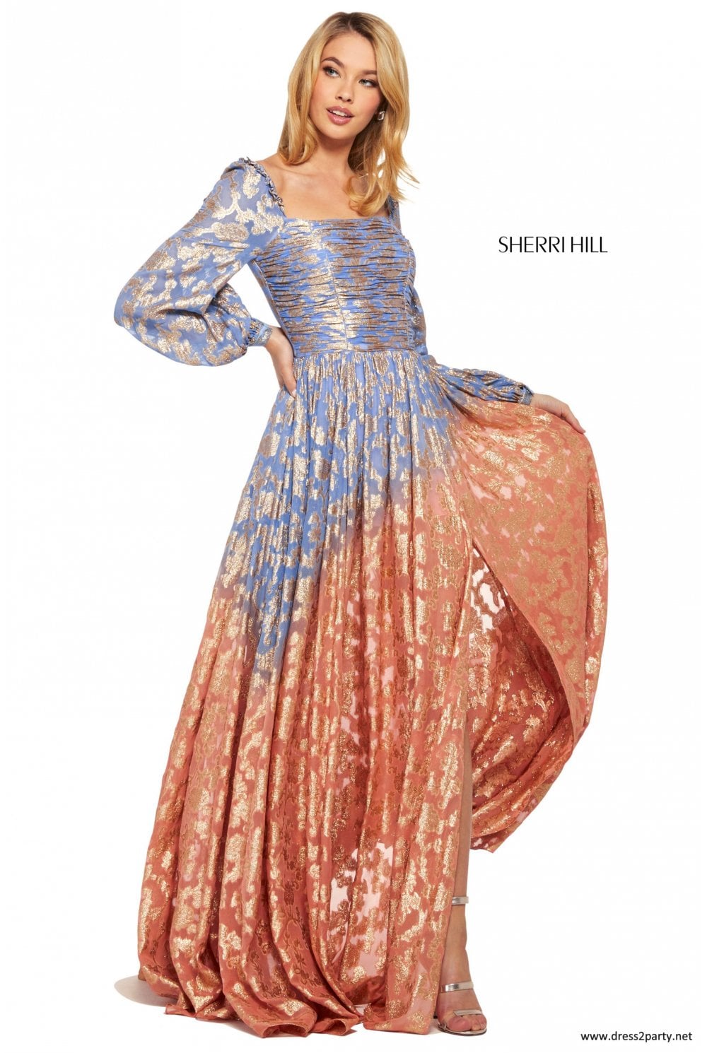 Sherri Hill 53349 - Dress 2 Party