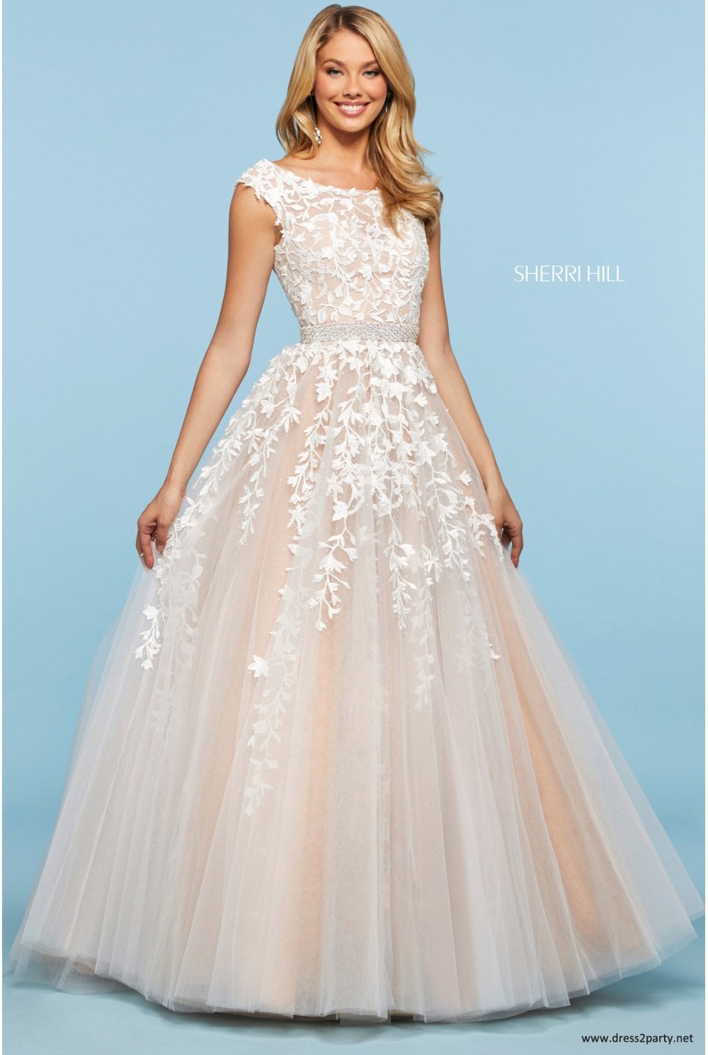 Sherri Hill 53356
