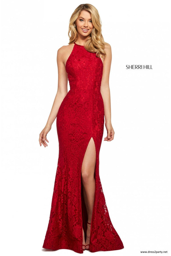 Sherri Hill 53361 - Dress 2 Party