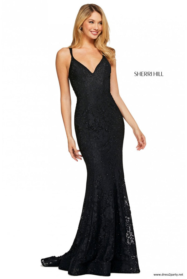 Sherri Hill 53363 - Dress 2 Party