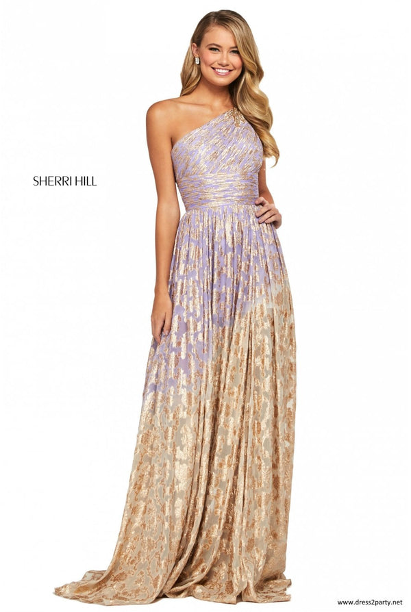 Sherri Hill 53376 - Dress 2 Party