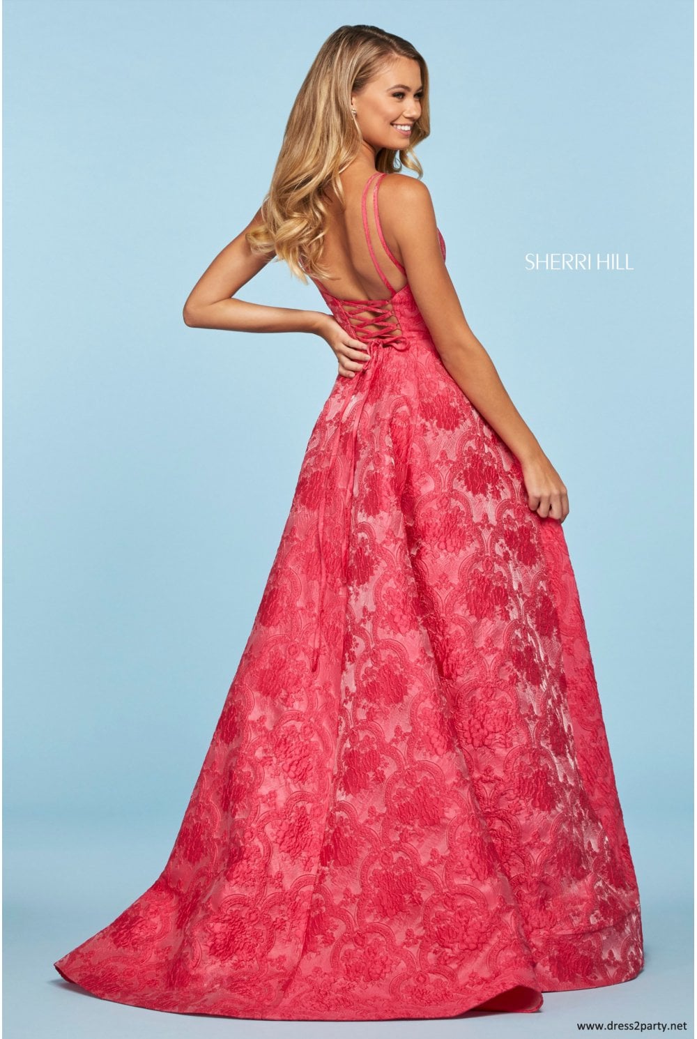 Sherri Hill 53378 - Dress 2 Party