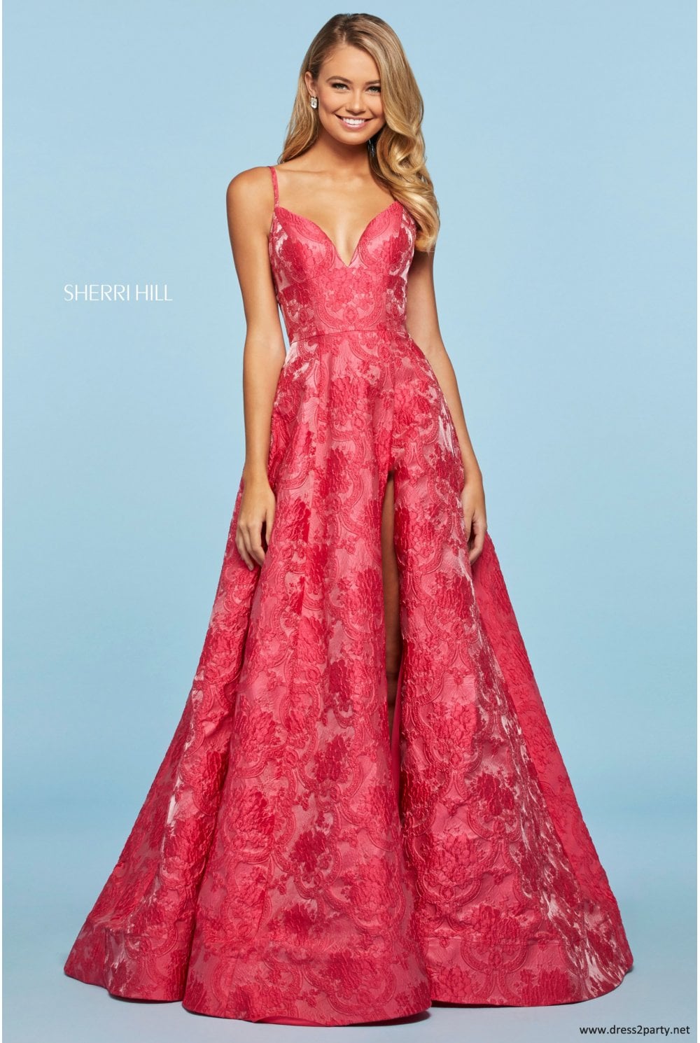 Sherri Hill 53378 - Dress 2 Party