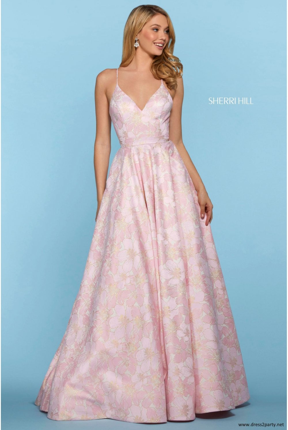 Sherri Hill 53397 - Dress 2 Party