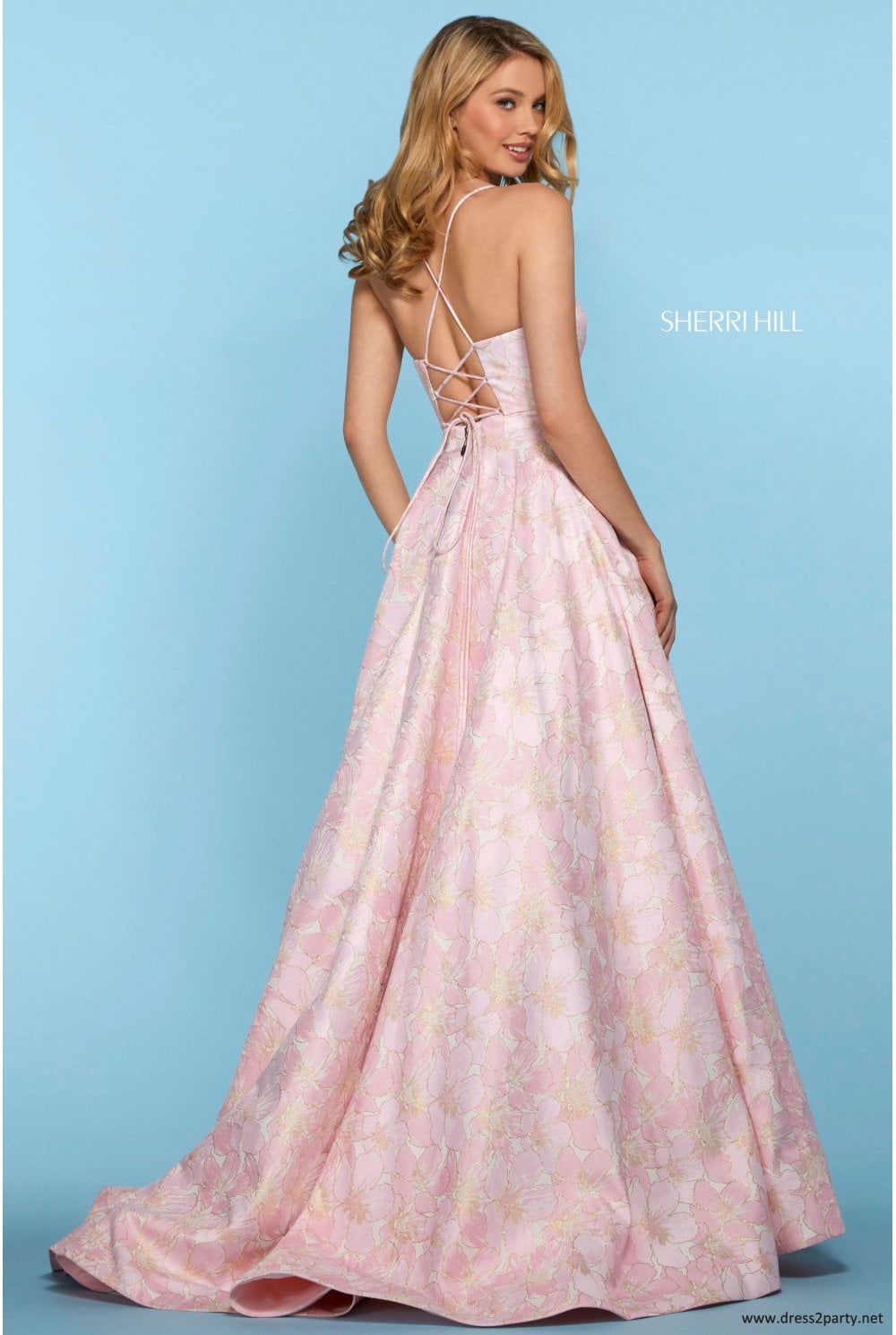 Sherri Hill 53397 - Dress 2 Party