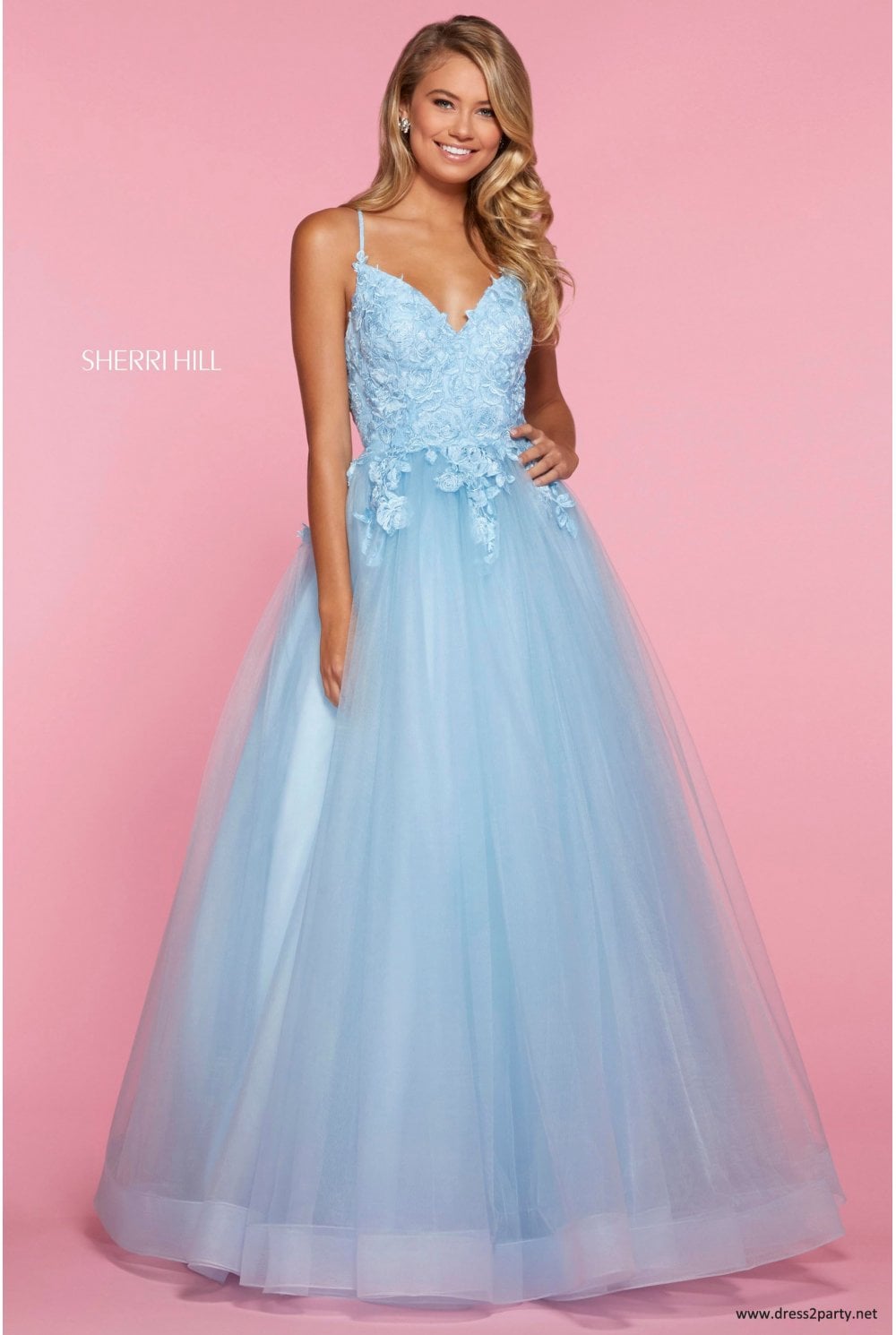 Sherri Hill 53411