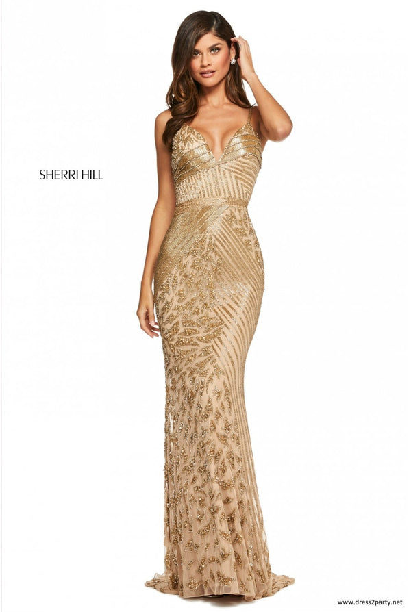 Sherri Hill 53489 - Dress 2 Party