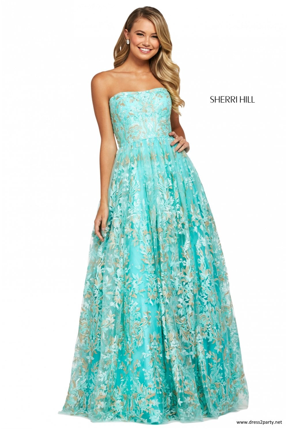 Sherri Hill 53513