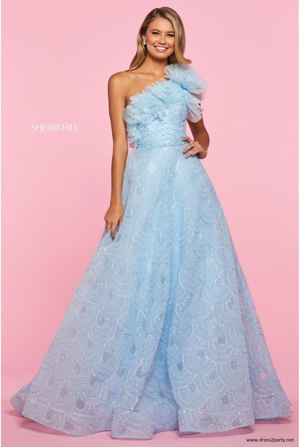 Sherri Hill 53522 - Dress 2 Party