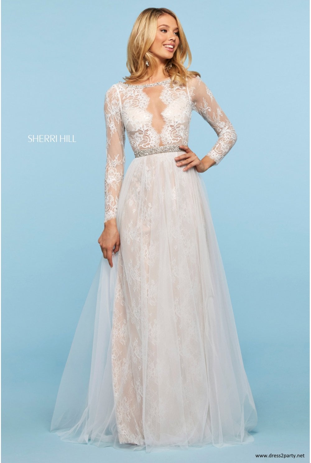 Sherri Hill 53565