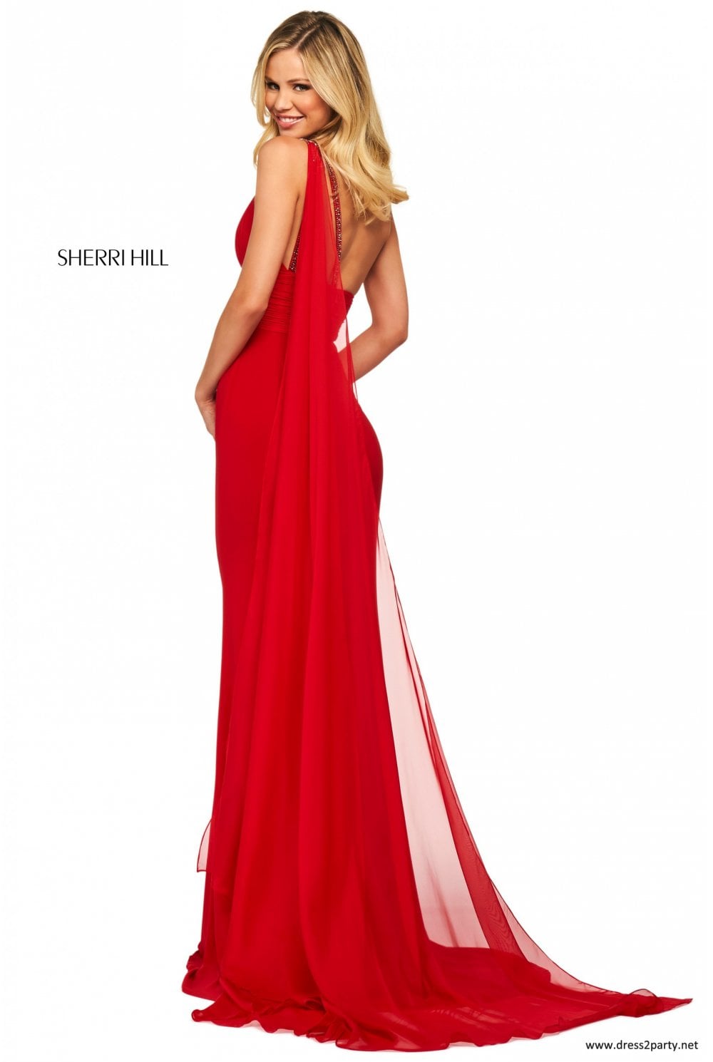 Sherri Hill 53576 - Dress 2 Party