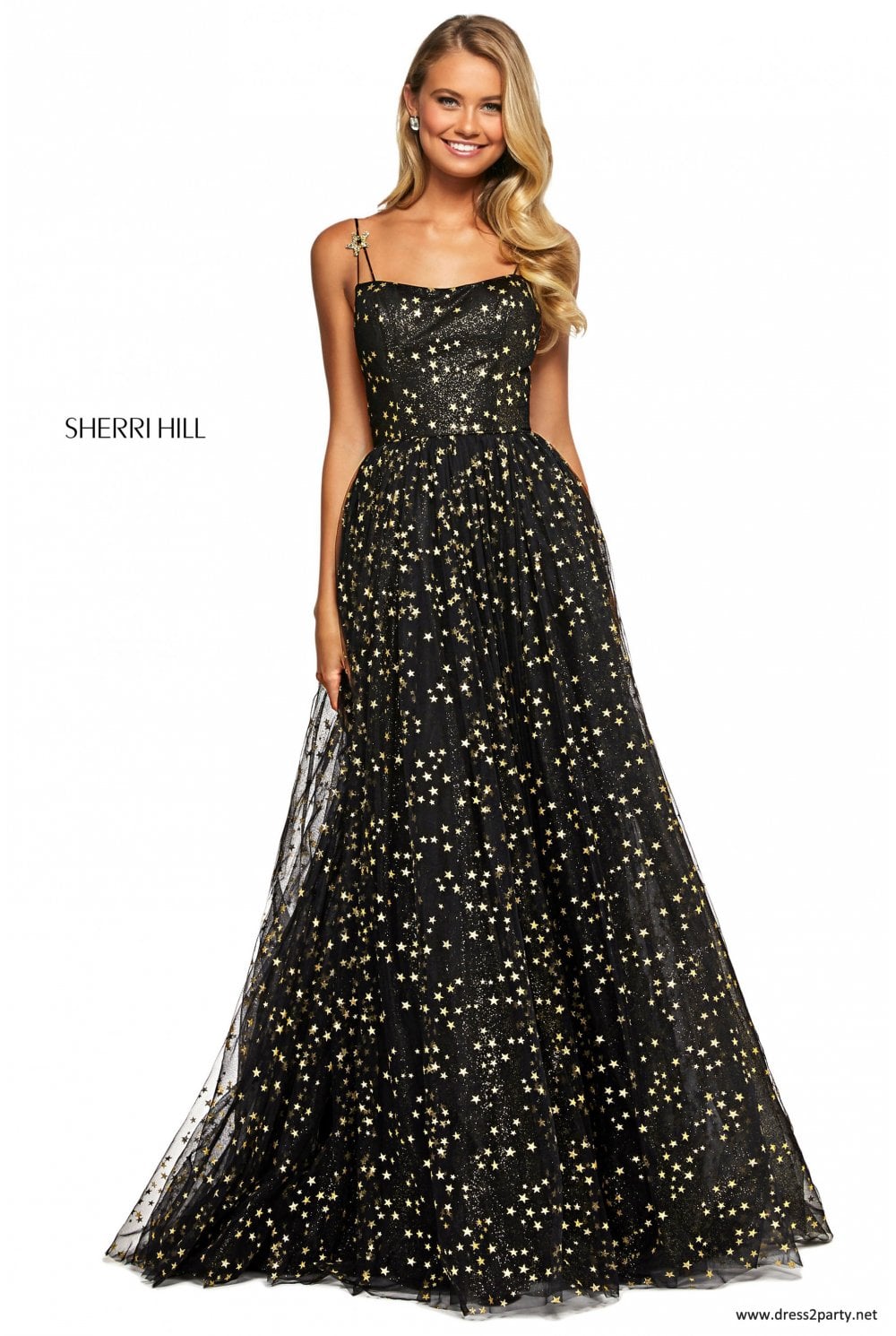 Sherri Hill 53583 - Dress 2 Party