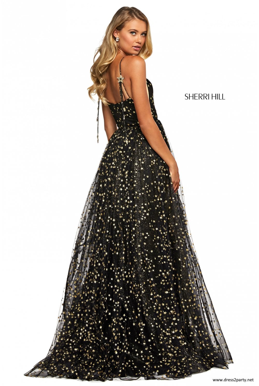 Sherri Hill 53583 - Dress 2 Party