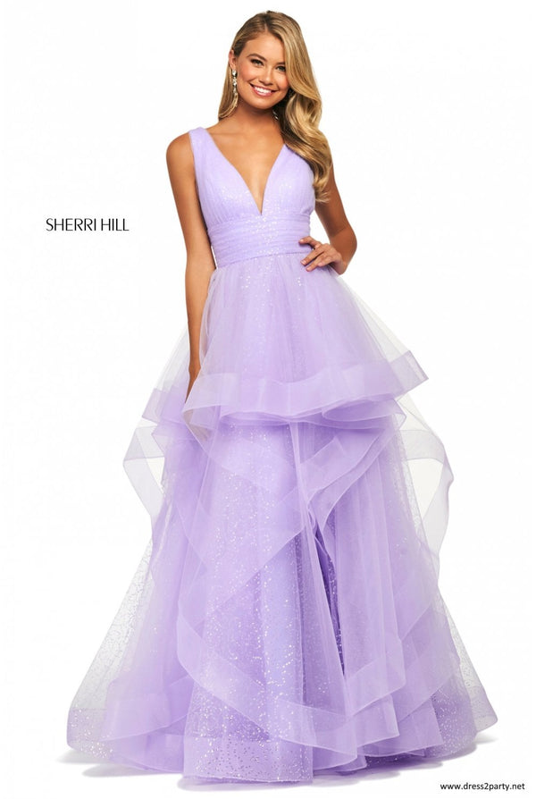 Sherri Hill 53586 - Dress 2 Party