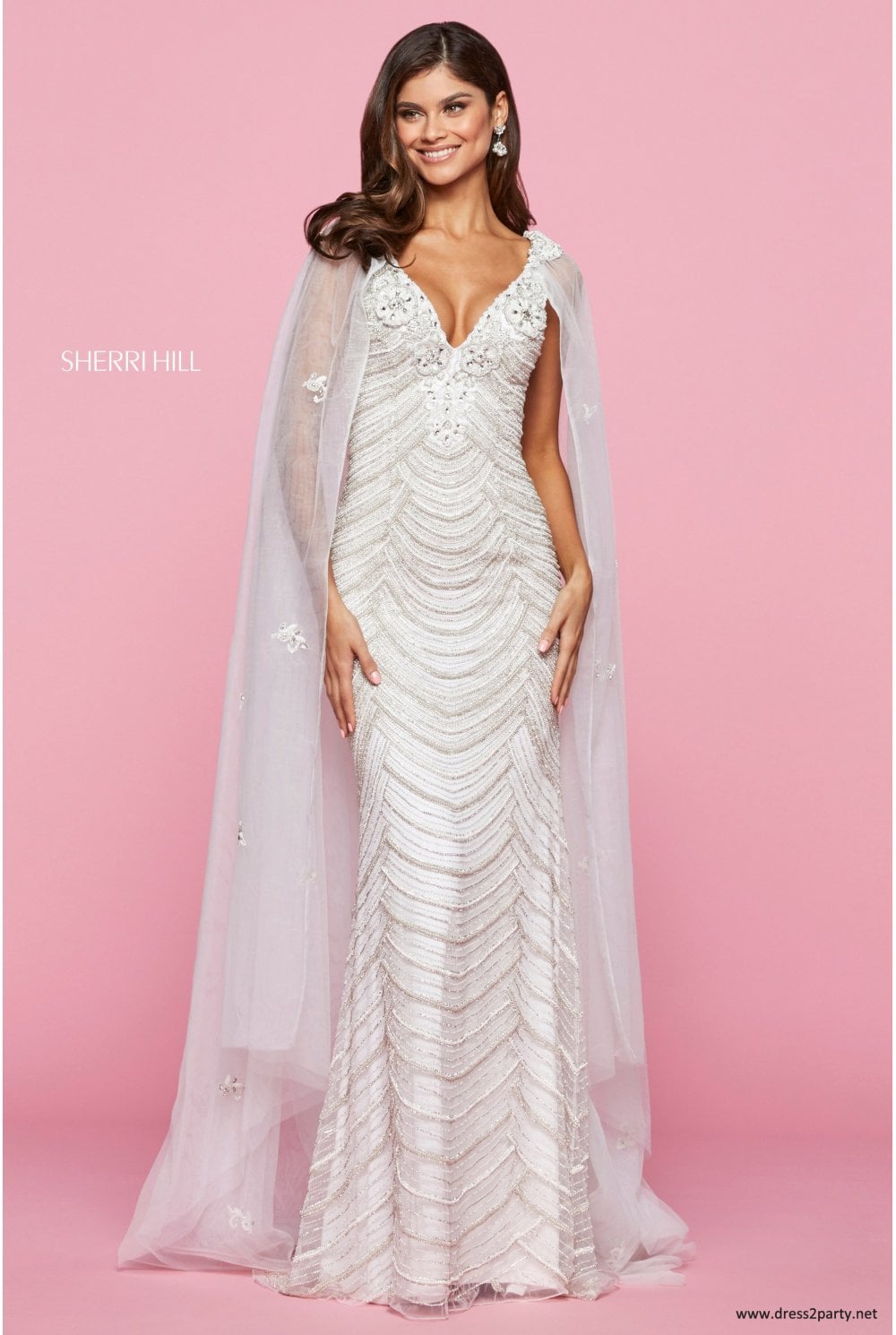 Sherri Hill 53612