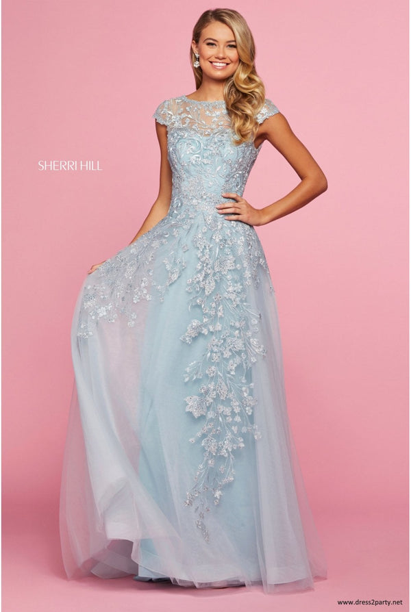 Sherri Hill 53621 - Dress 2 Party