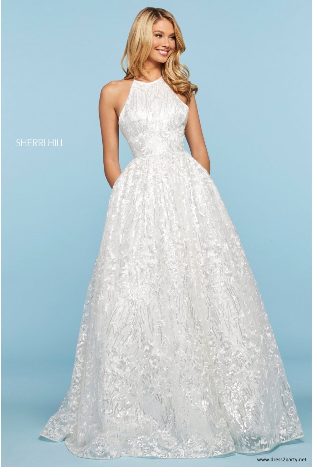 Sherri Hill 53655