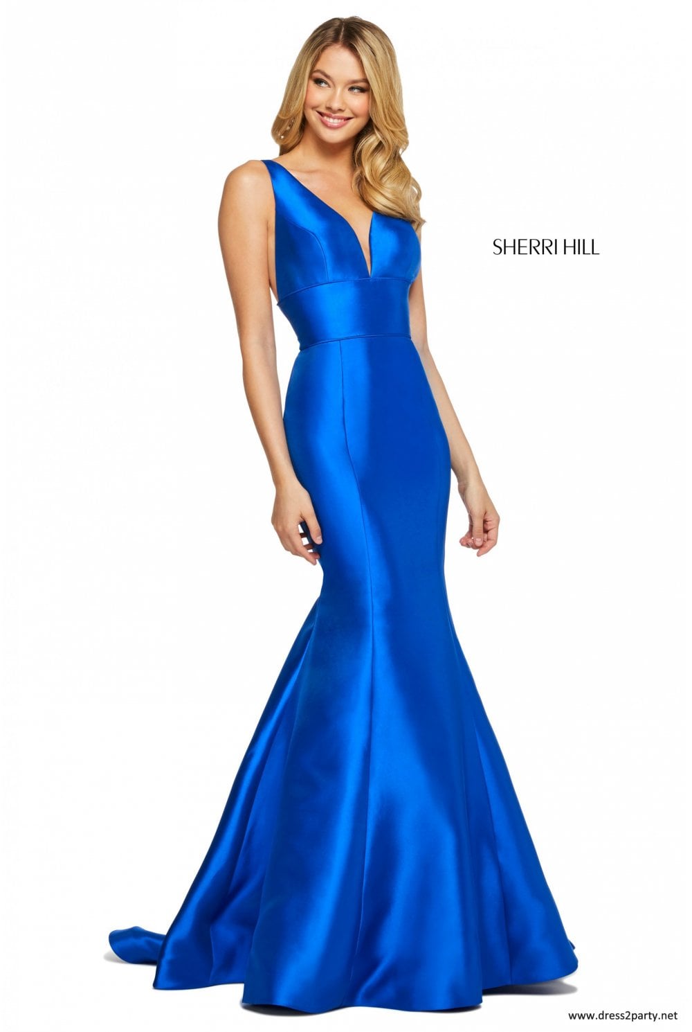 Sherri Hill 53660