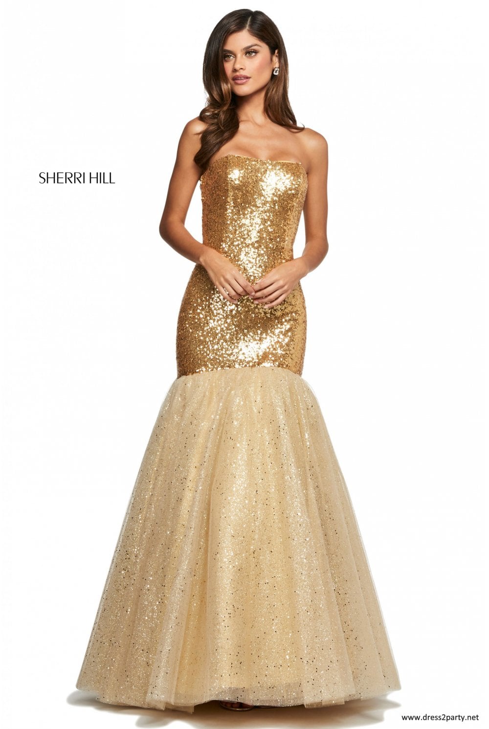 Sherri Hill 53680