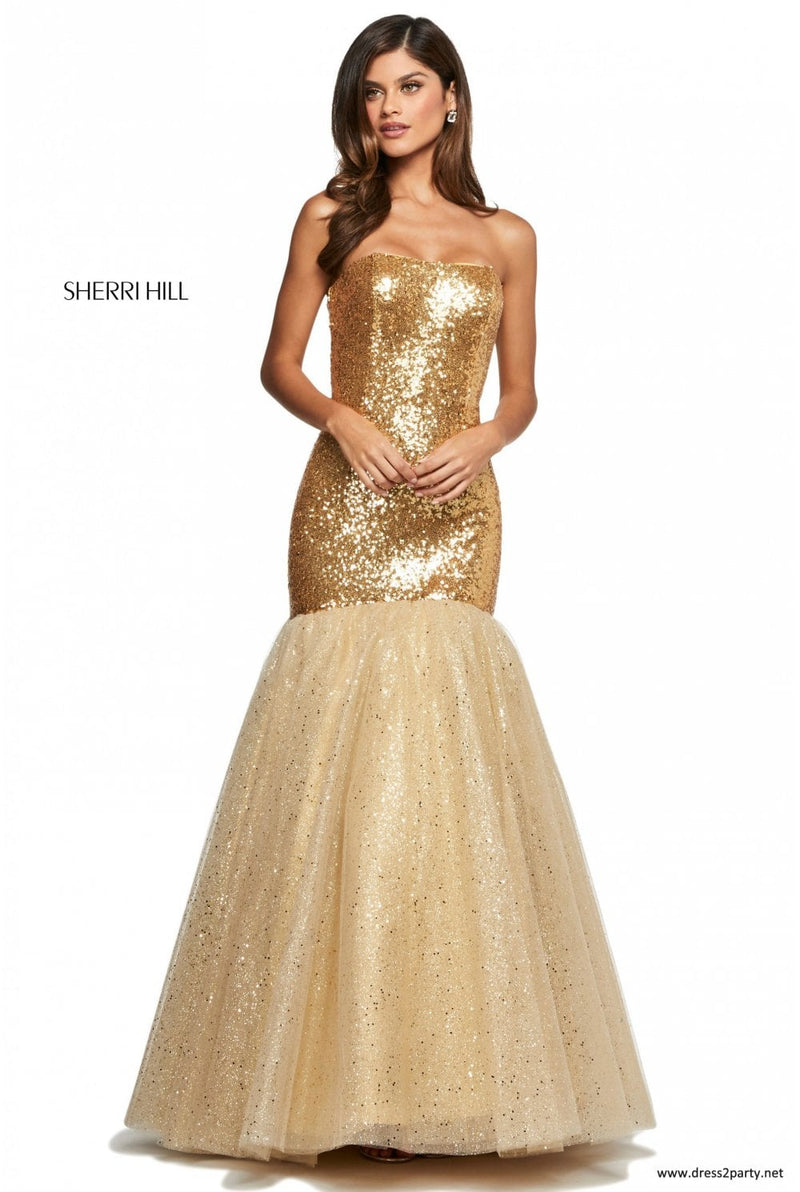 Sherri Hill 53680 - Dress 2 Party