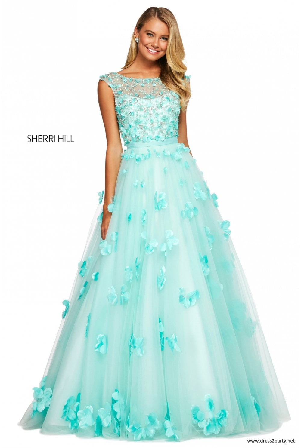 Sherri Hill 53684