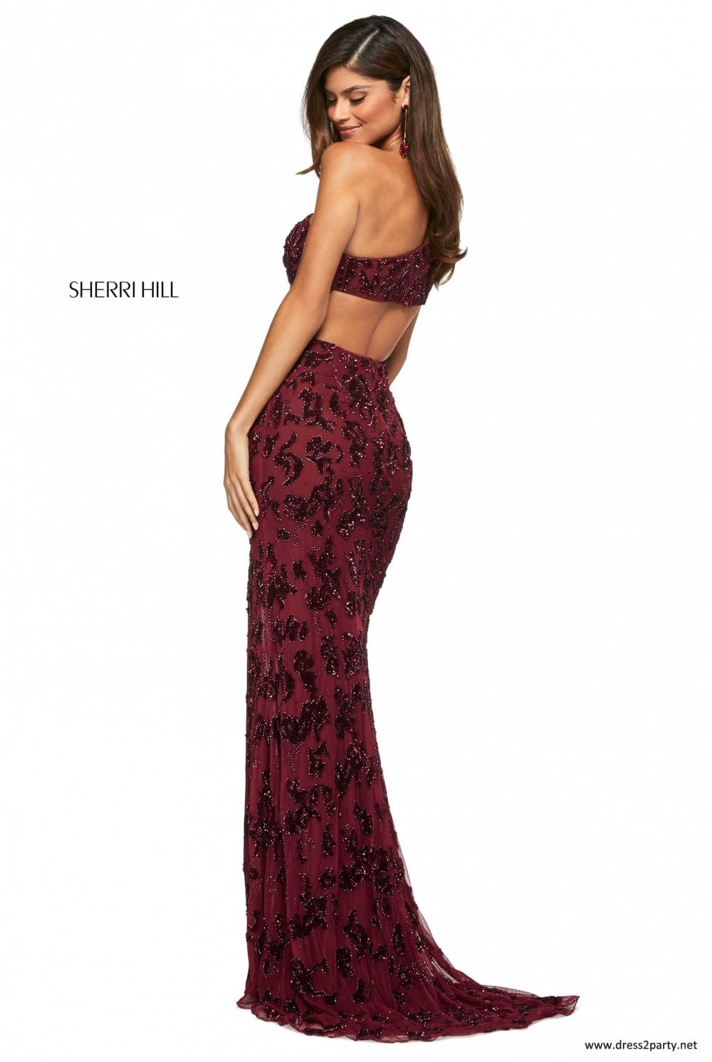 Sherri Hill 53692 - Dress 2 Party