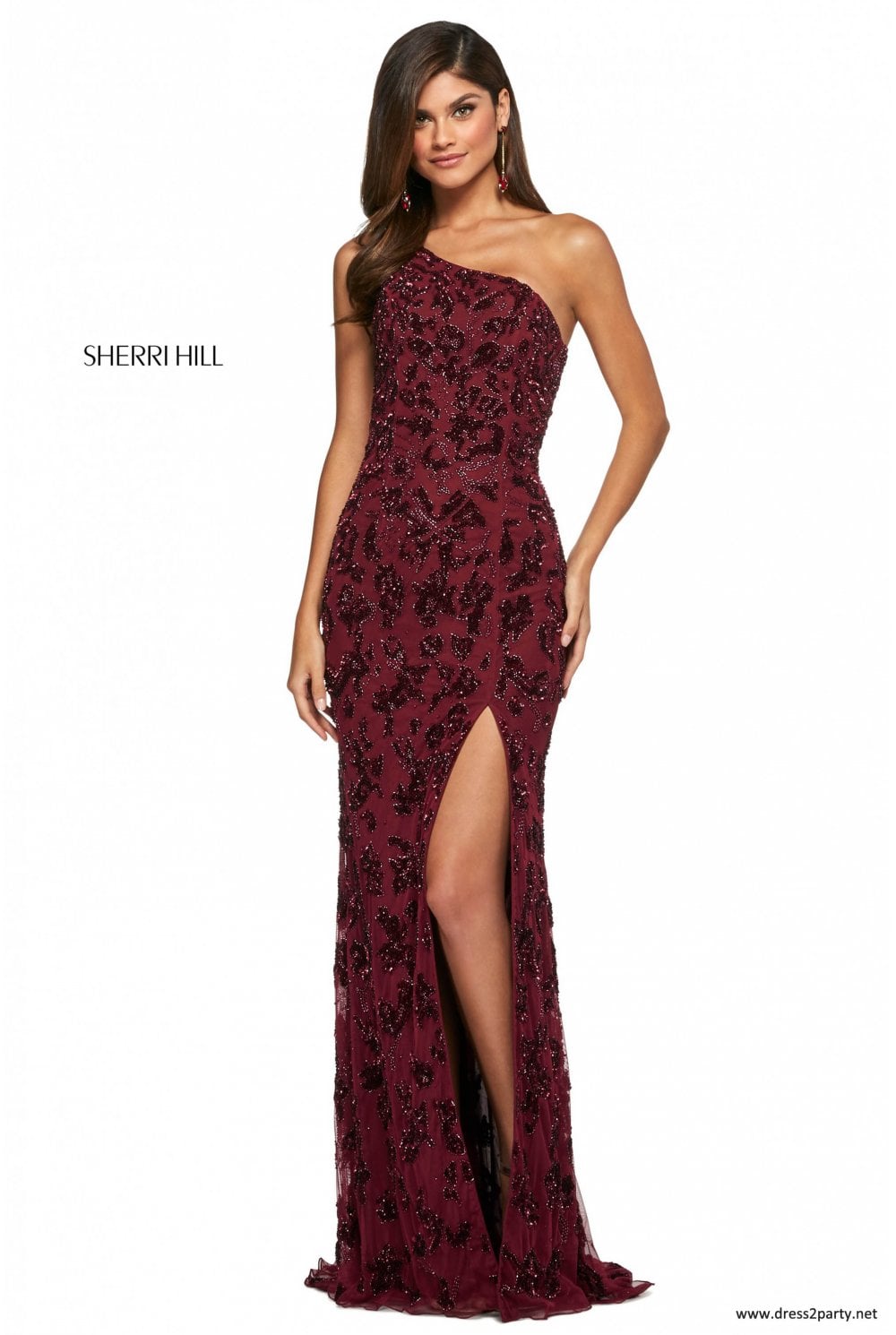 Sherri Hill 53692 - Dress 2 Party