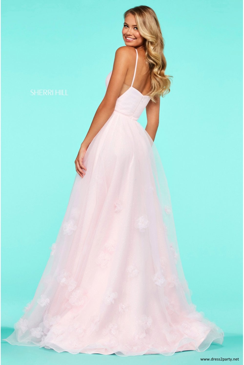 Sherri Hill 53708 - Dress 2 Party