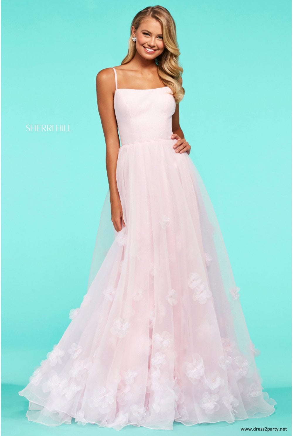 Sherri Hill 53708 - Dress 2 Party