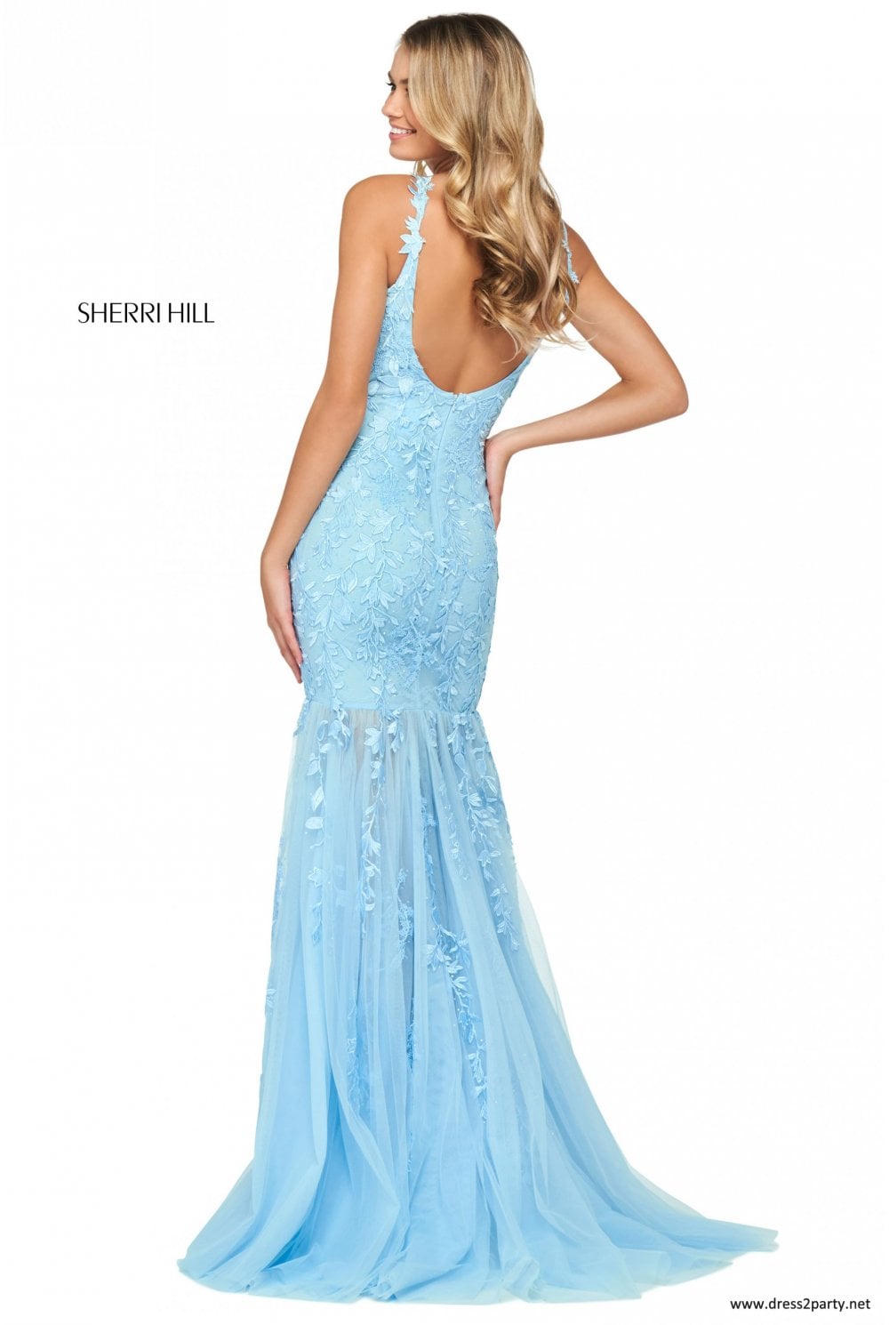 Sherri Hill 53723 - Dress 2 Party