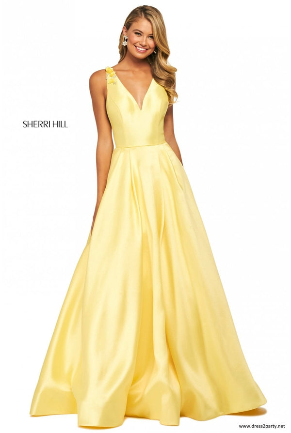 Sherri Hill 53732 - Dress 2 Party