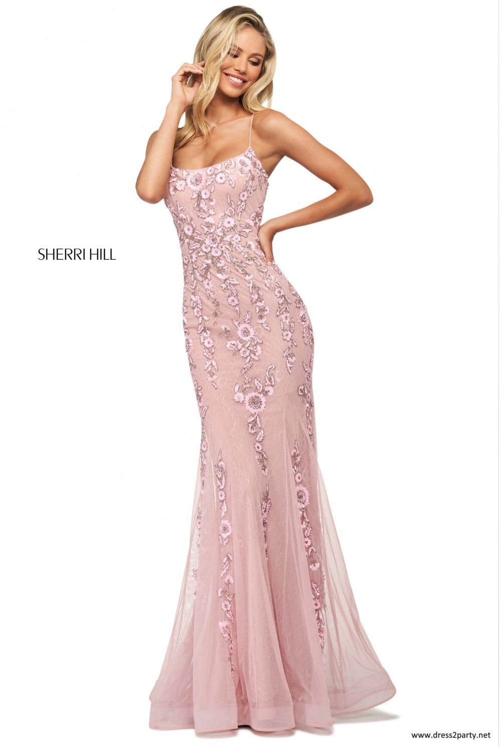 Sherri Hill 53780