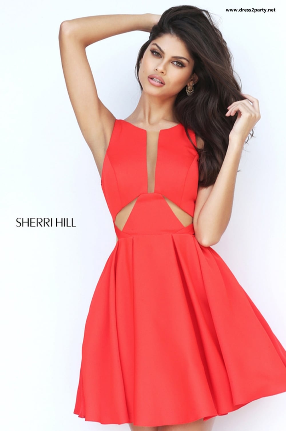 Sherri Hill S50660