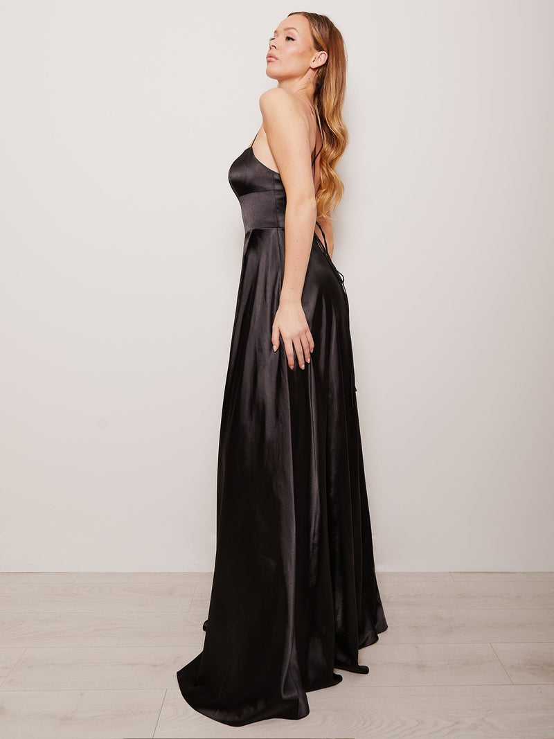 Sienna - Black - Dress 2 Party